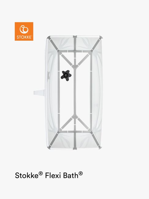 Stokke Flexi Bath Badebalje XL, White