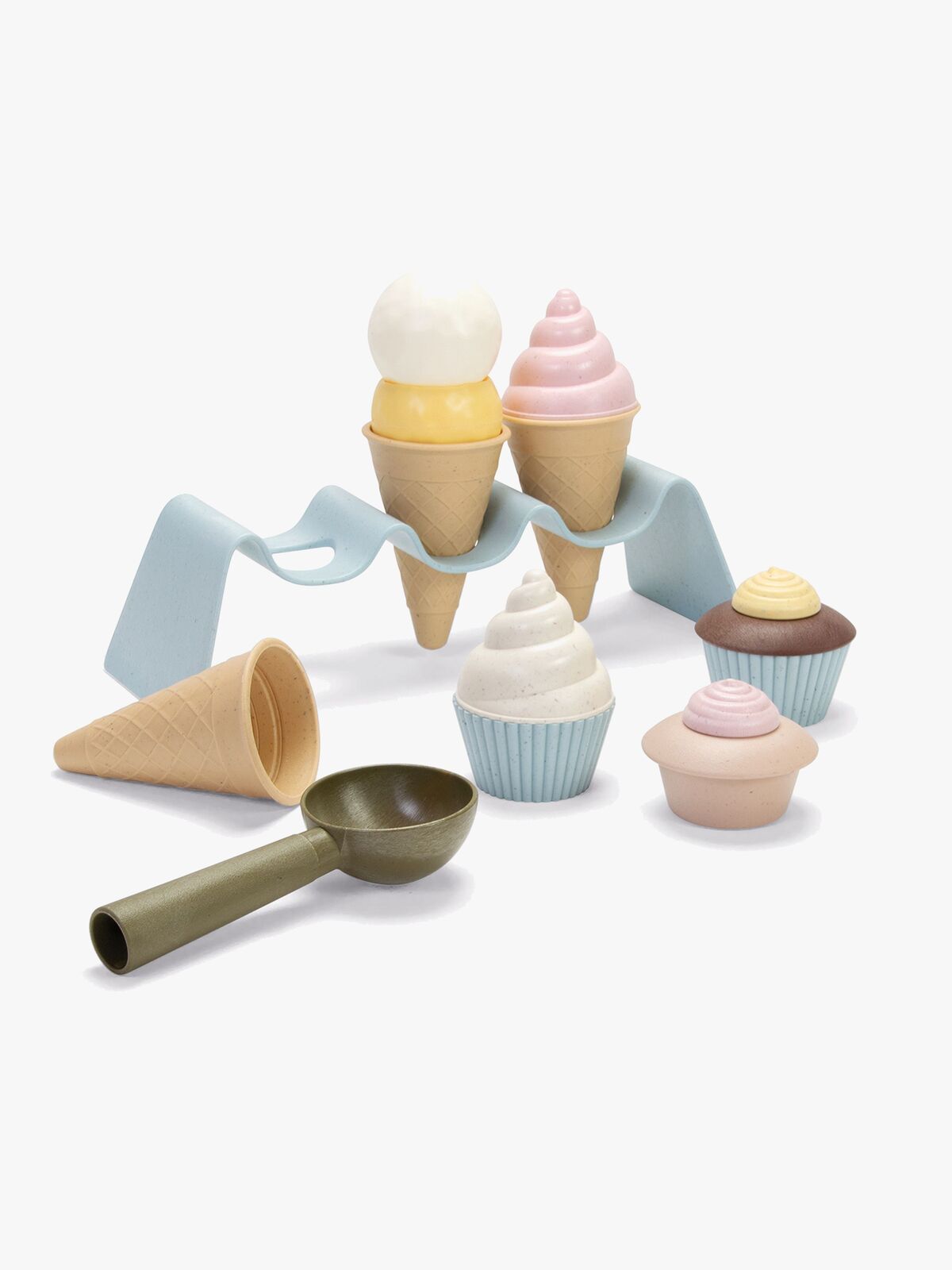 Dantoy Iskremsett Bioplast