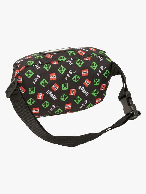 Minecraft Mageveske, Svart