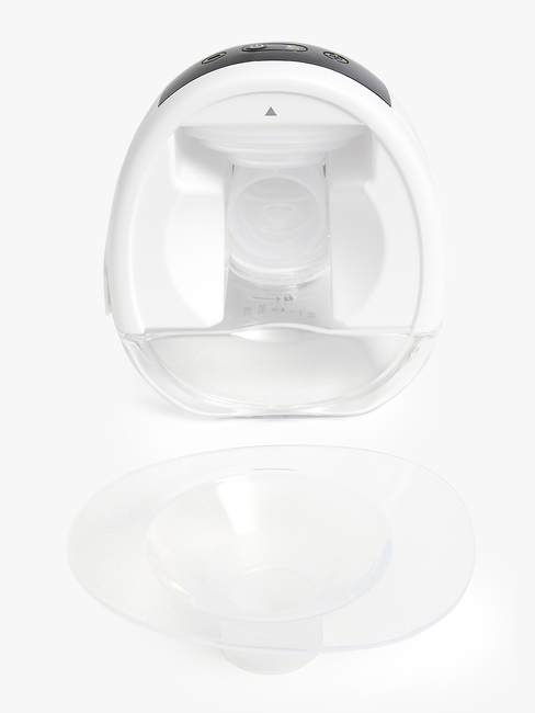 Beemoo CARE Wearable LED Elektrisk Brystpumpe Singel