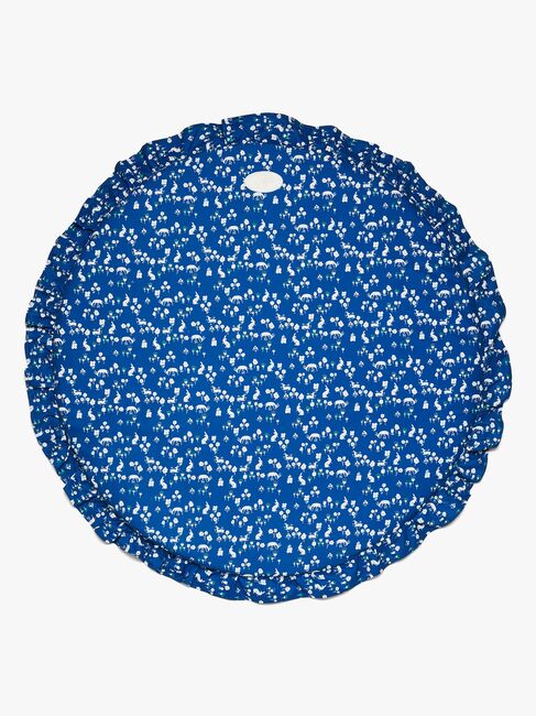 Petite Chérie Lekematte Volang Ø80, Deep Blue