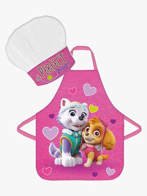 Paw Patrol Forkle & Lue, Rosa