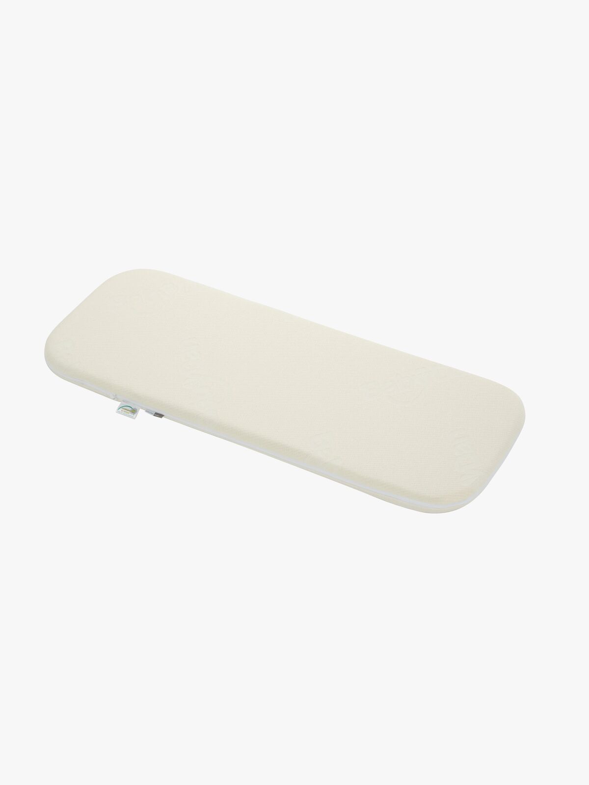 BabyDan Helsemadrass 34x94 cm til barnevogn