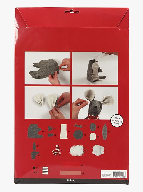 Creativ Company Hobbysett Julemus