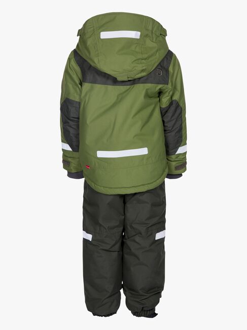 Didriksons Hamres Skisett, Turtle Green