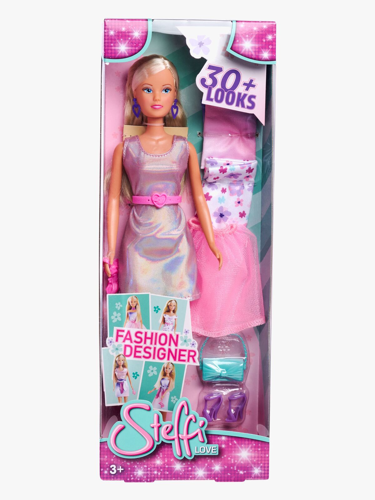 Steffi Love Motesett