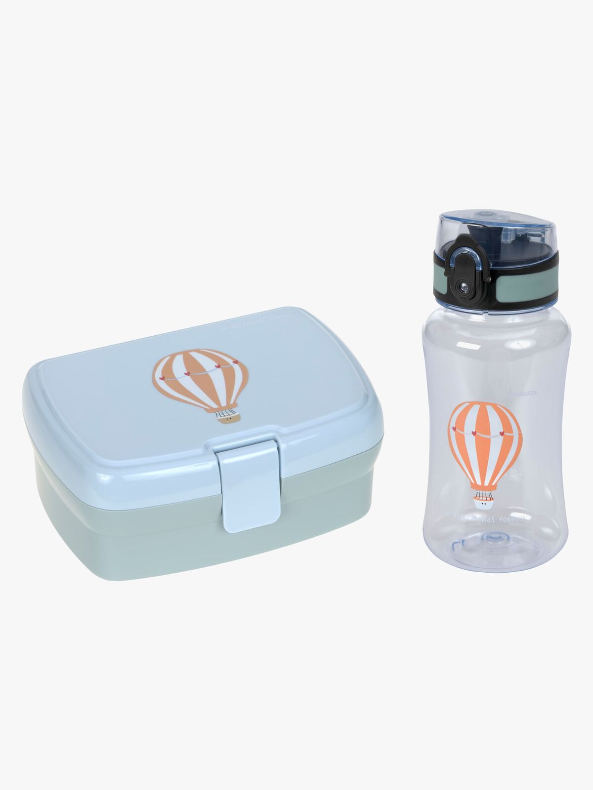 Lässig Lunsjsett Tiny Drivers Ballong