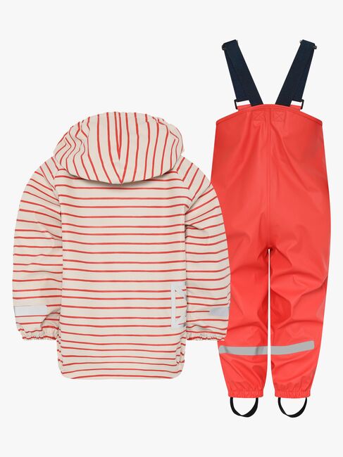 Didriksons Slaskeman Regnsett, Le rand rouge