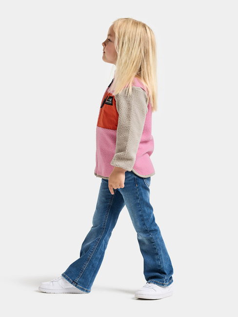 Didriksons Anten Pilejakke, Light Heather Pink