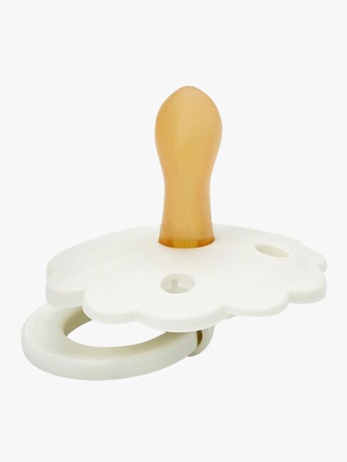 Elodie Binky Bloom Smokk 3+, Vanilla White