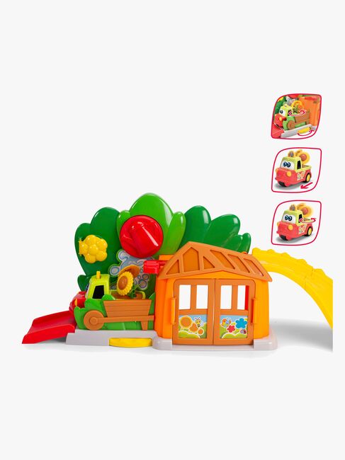 ABC Lekesett Flower Fun House