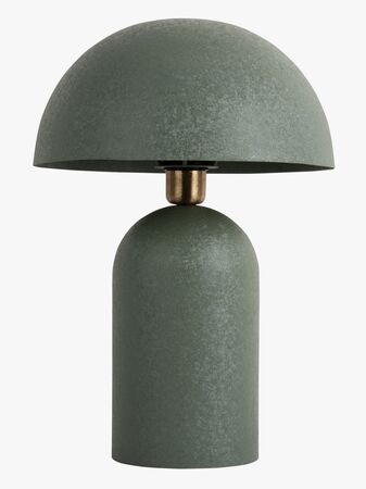 PresentTime Boaz Large Bordlampe, Jungle Green