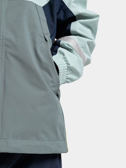 Didriksons Pilvi Skalljakke, Yellow Pollen