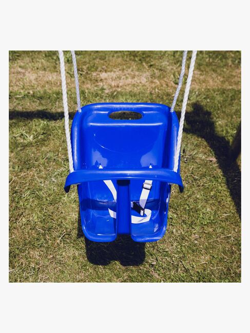 Nordic Play Babyhuske, Blå