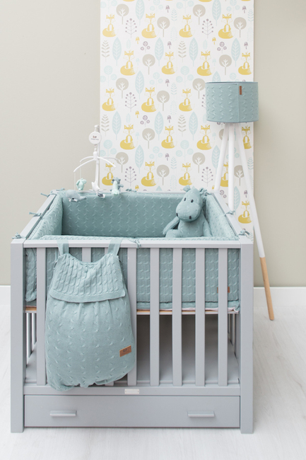 Baby's Only Sengeuro, Stonegreen/White