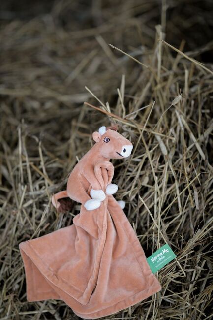 Mamma Mø Koseklut, Brun