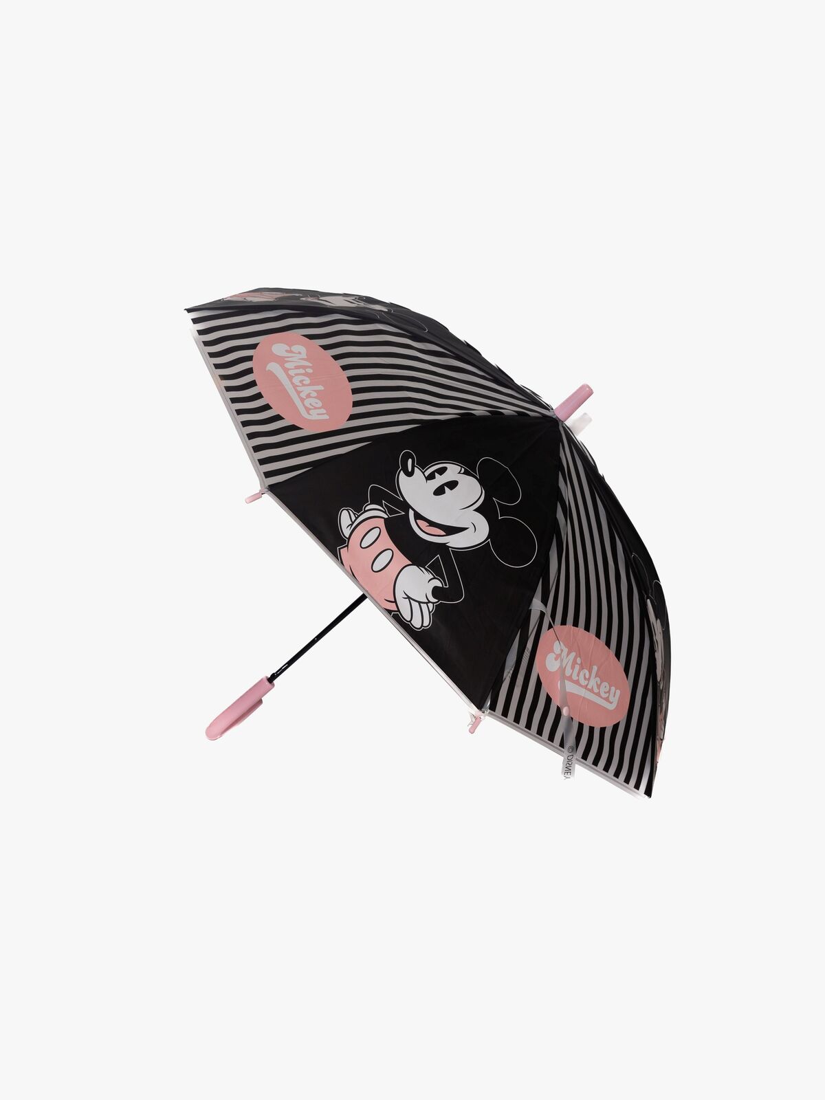 Disney Mikke Mus Paraply Good Day, Svart