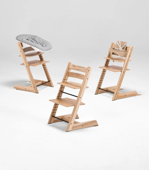 Stokke Tripp Trapp Matstol, Wild Wood