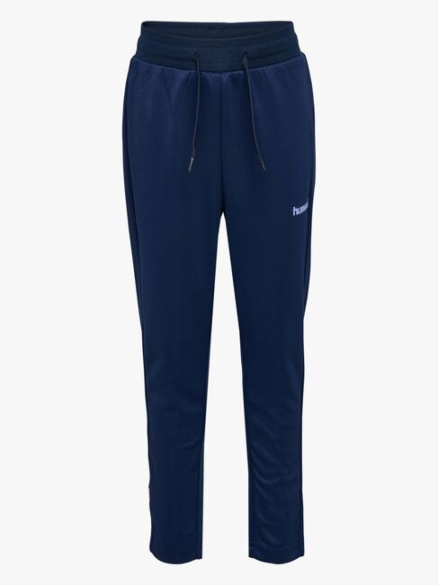 Hummel JR Tracksuit, Dress Blue