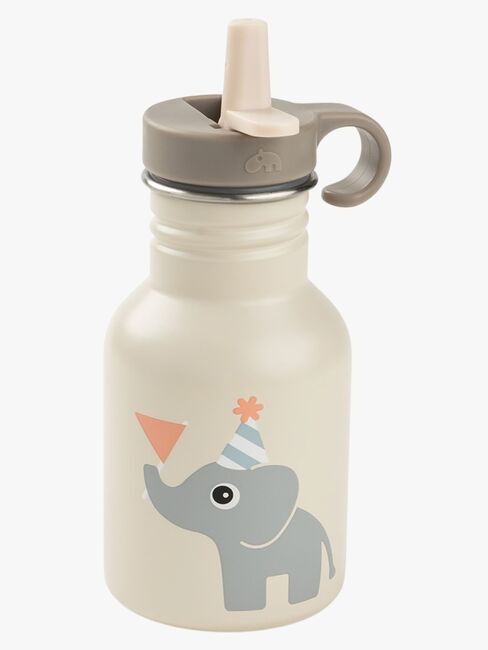 Done By Deer Celebration Metallflaske, Sand