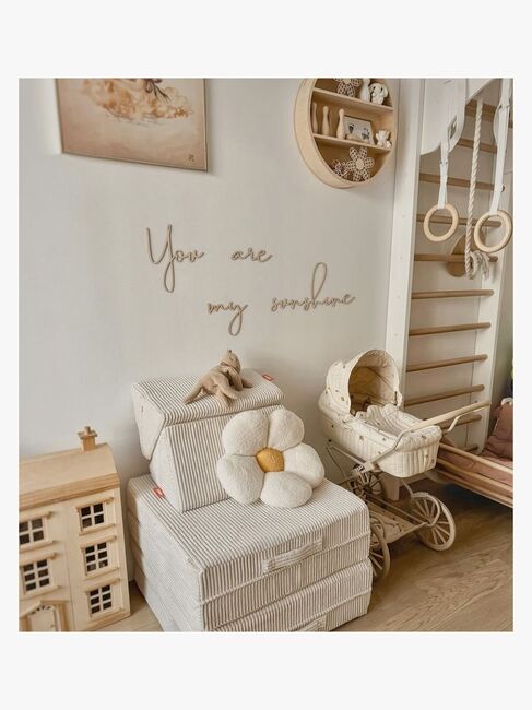 lis wycina You Are My Sunshine Veggdekorasjon