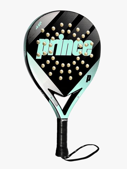 Prince Air Padelracket, Svart/Grønn