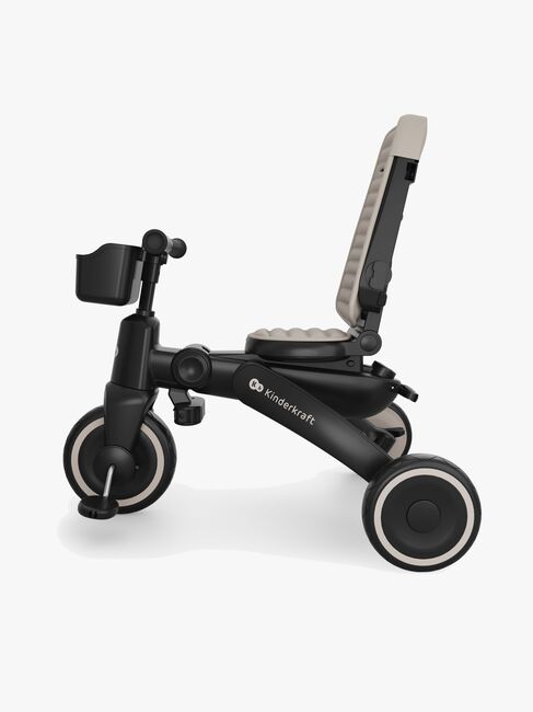 Kinderkraft Trehjulssykkel Jazz 3, Beige