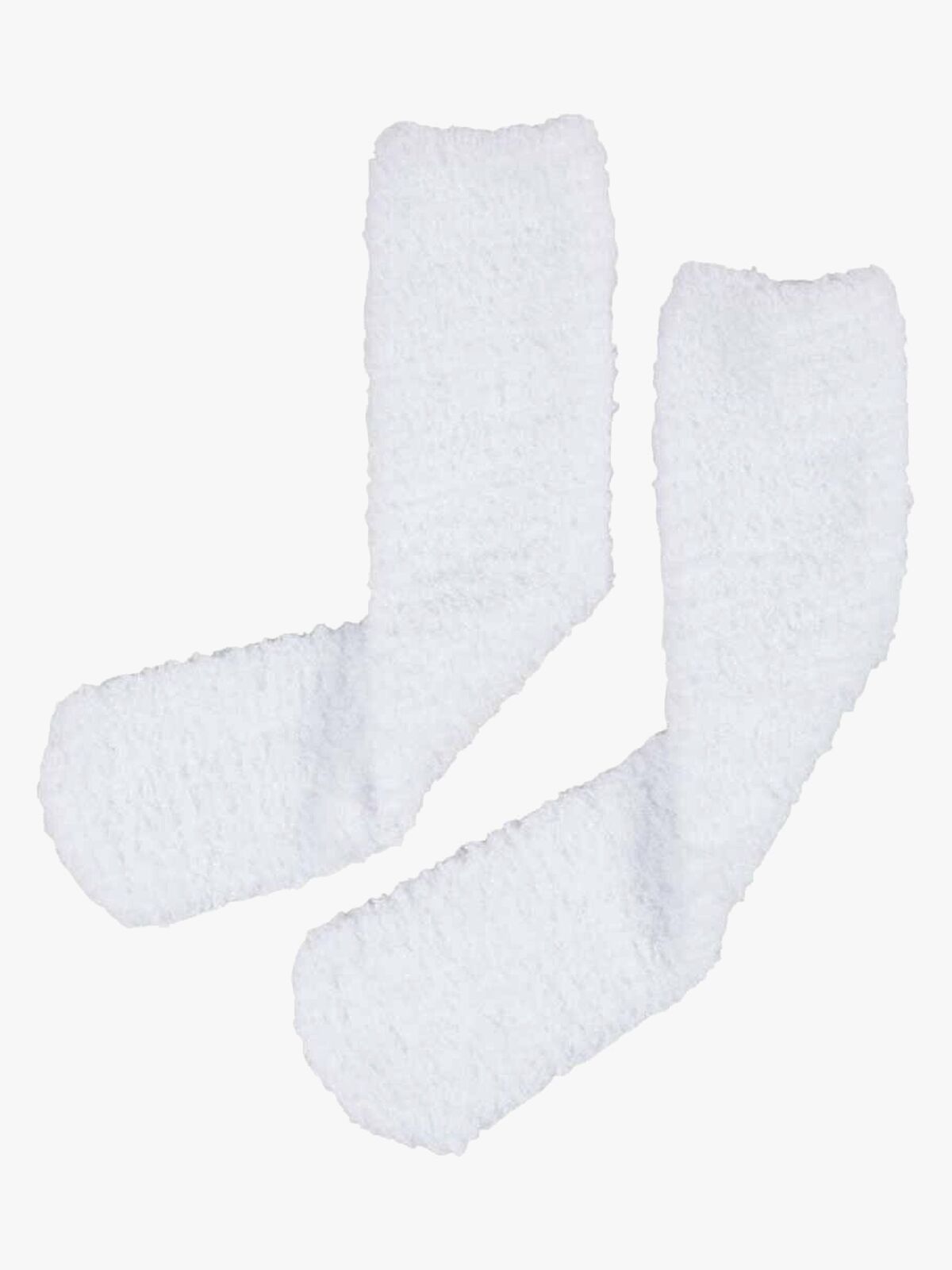 Creativ Company Fluffy Sokker One size 10 Par
