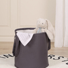 Alice & Fox ABLE Oppbevaringskurv, Grey Linen