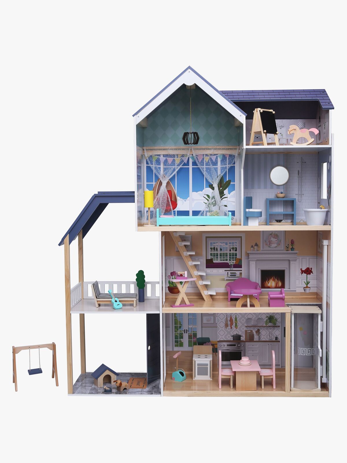 Edufun Nora's Dukkehus