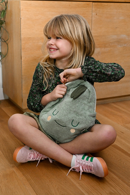 The Cotton Cloud Ryggsekk Frotté, Pedro Pear