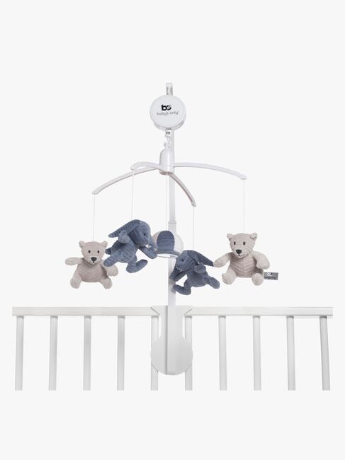 Baby's Only Sengeuro, Vintage Blue