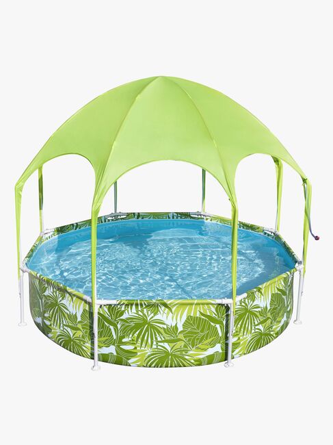 Bestway Basseng med UV-tak 244