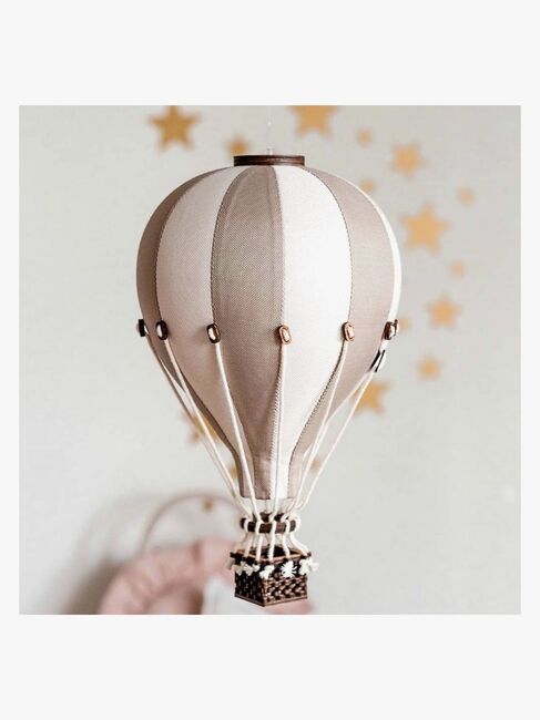 Super Balloon Luftballong M, Beige