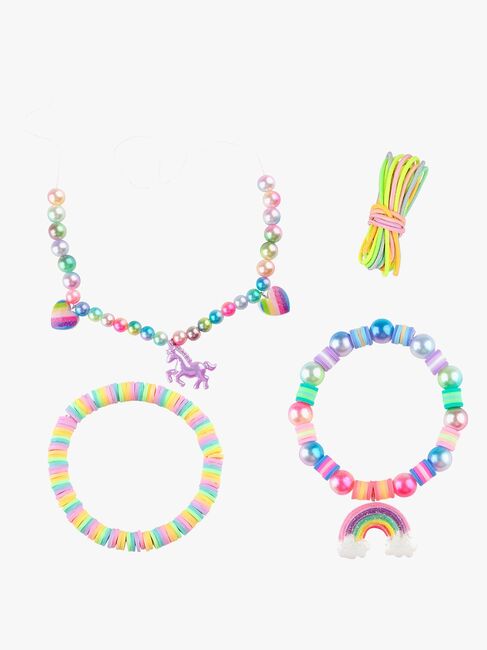 Ylvi Perlesett Halskjede & Armbånd DIY