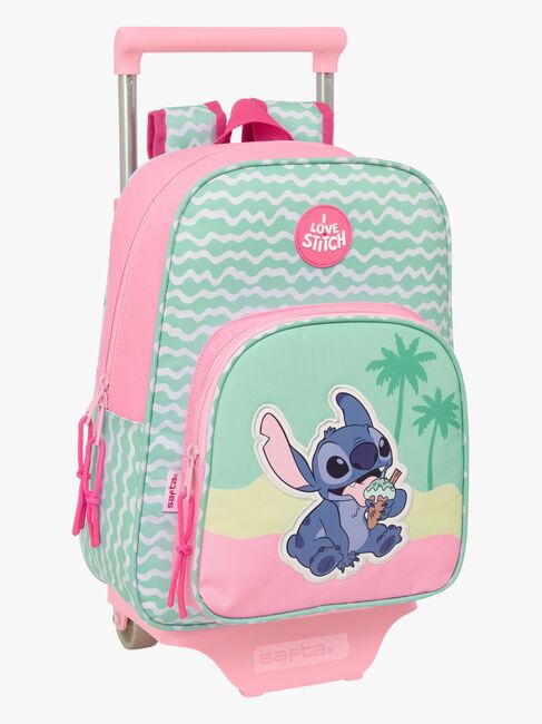 Disney Stitch Trolley Trillekoffert 10L, Ice Cream