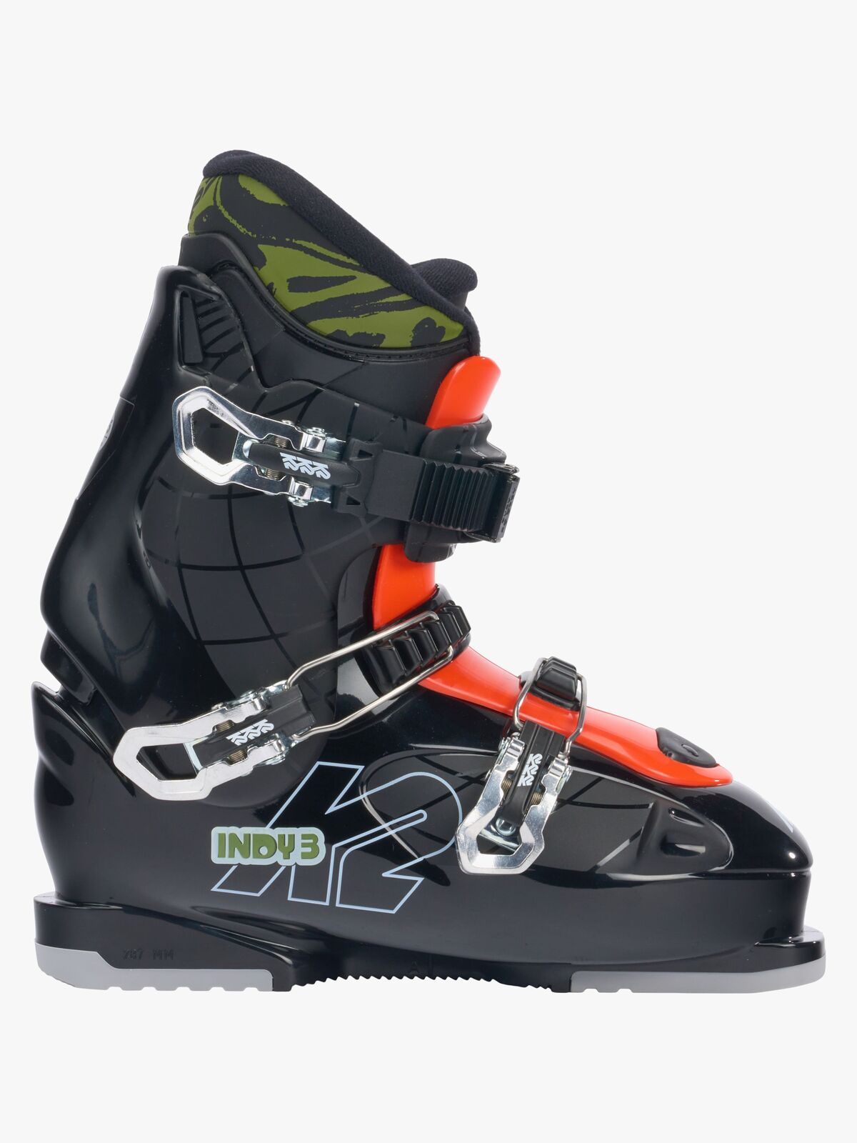 K2 Indy 3 Skisko