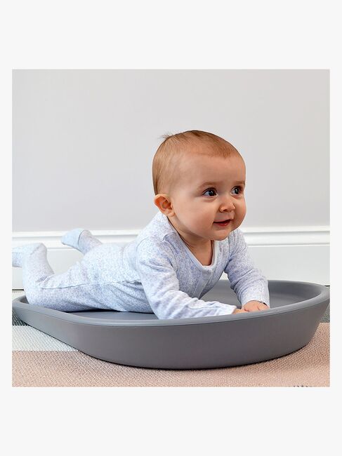 Shnuggle Squishy Stellematte, Grey