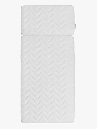 Bellamy UP Madrass 70x160, Hvit