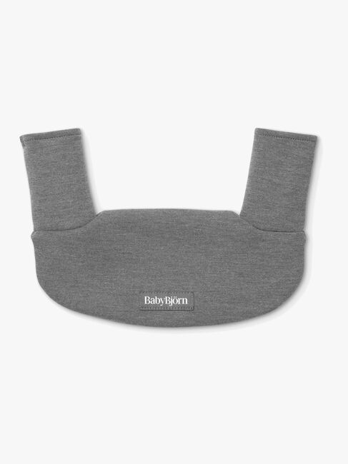 BabyBjörn Smekke til Harmony Bæresele Jersey, Mørkegrå