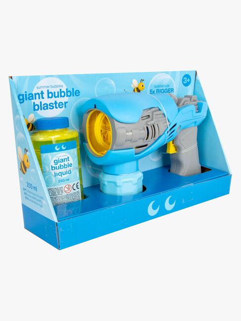 Toyrock Såpbeboble-blaster Stor