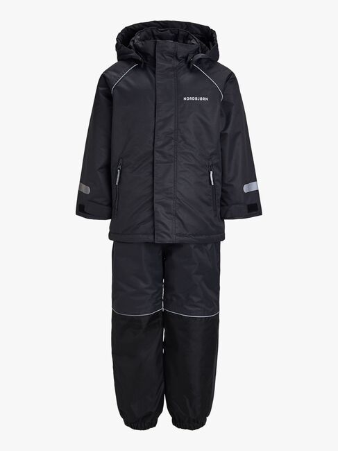 Nordbjørn Northstar Skiklær, Black 