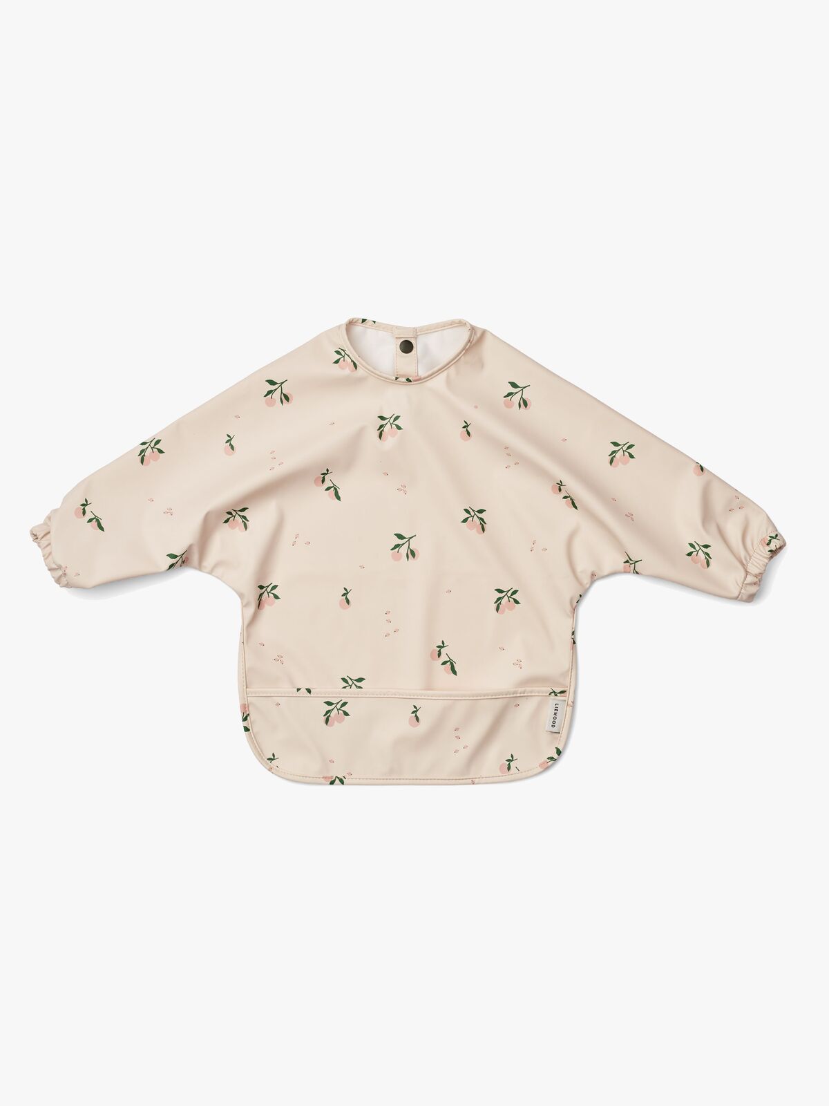 LIEWOOD Merle Cape Smekke med Trykk, Peach/Sea Shell