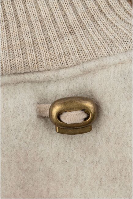 Mikk-Line Votter Merinoull, Melange Offwhite