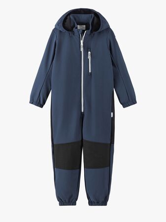 Reima Nurmes Softshelldress, Navy