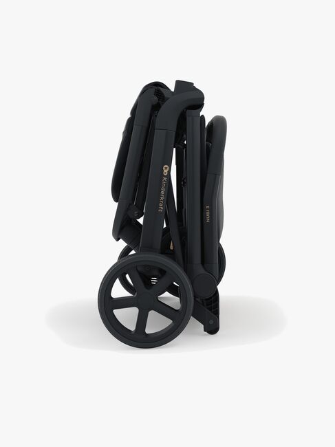 Kinderkraft NUBI 3 Sportsvogn, Midnight Black