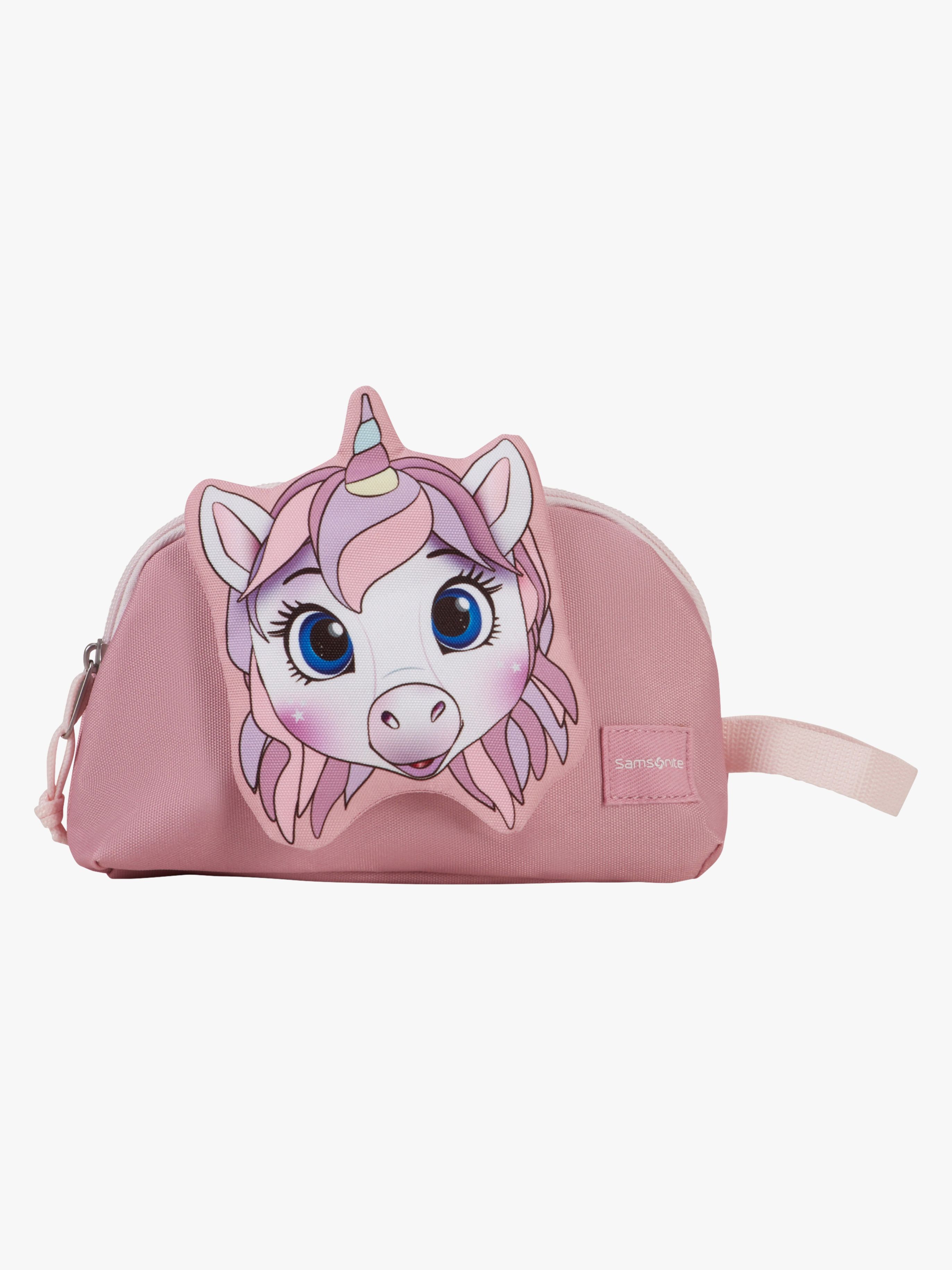 Samsonite Sammies Toalettmappe, Unicorn Tess - Toalettmapper