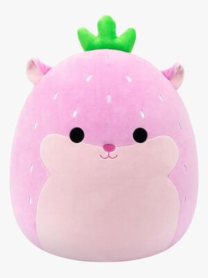 Squishmallows Kosedyr Hamster 40 cm