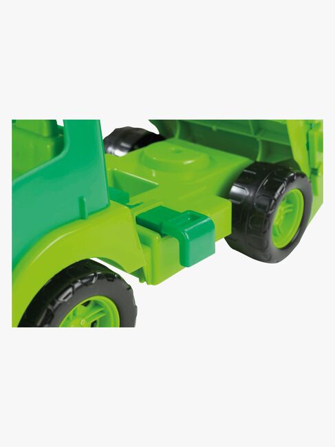 DOLU Søppelbil 43 cm