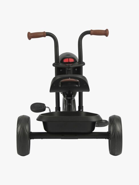 QPlay Triduro Basic Trehjulssykkel, Svart
